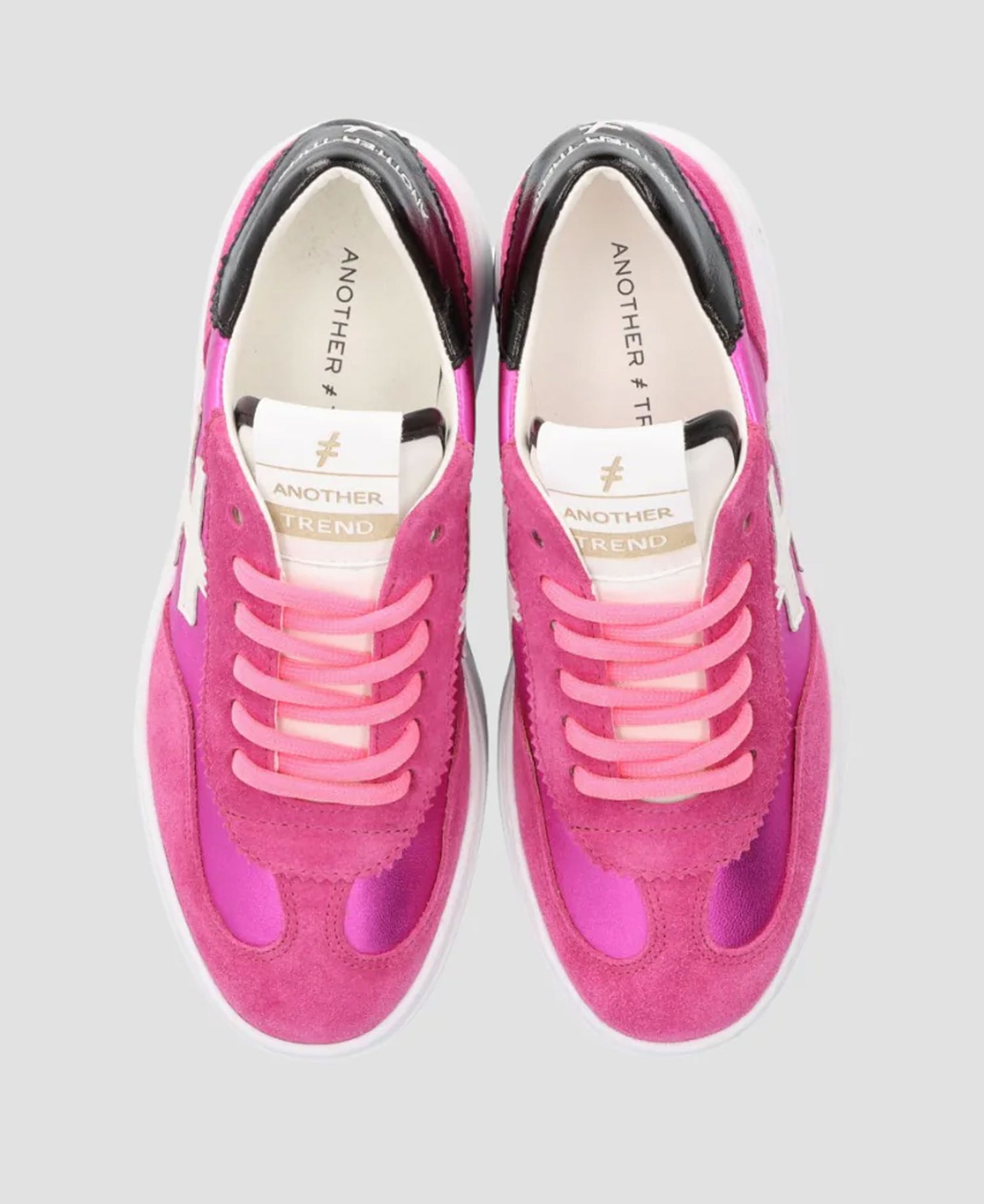 Athletic M3 Multi - Fuscia