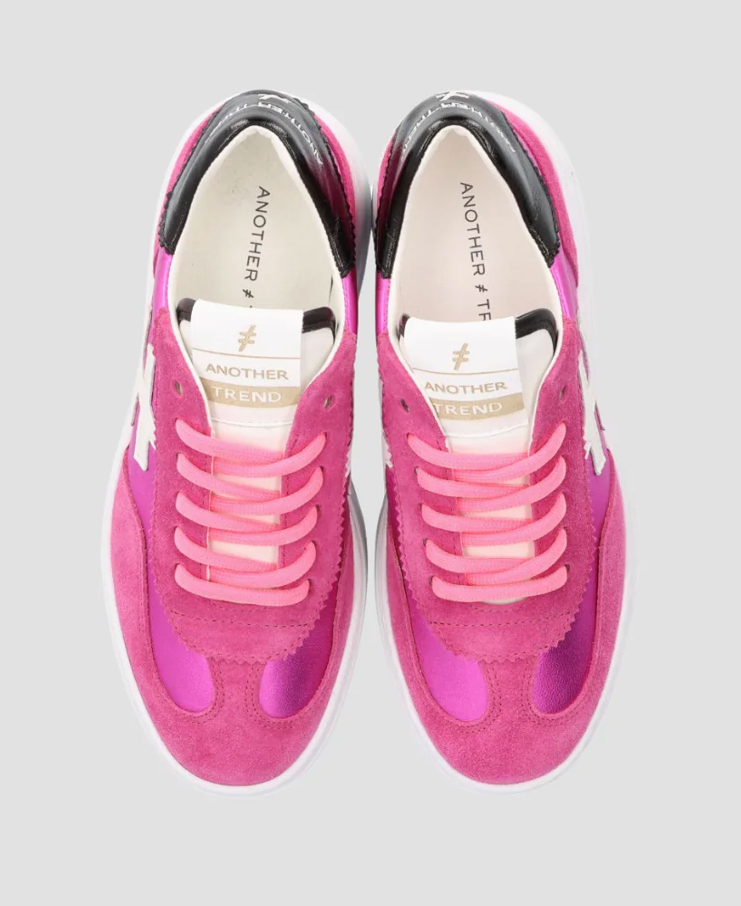 Athletic M3 Multi - Fuscia