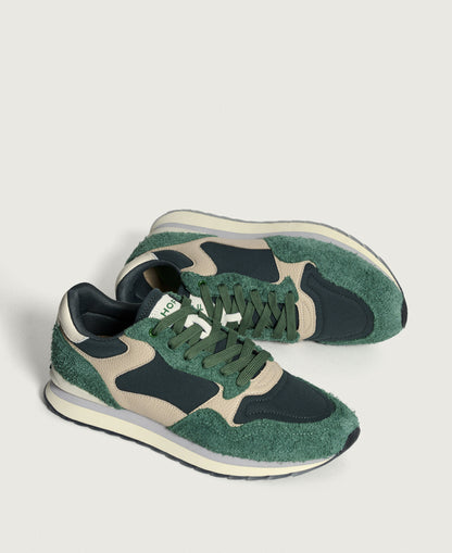 Antwerp City Trainers - Green/White