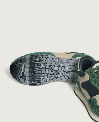 Antwerp City Trainers - Green/White