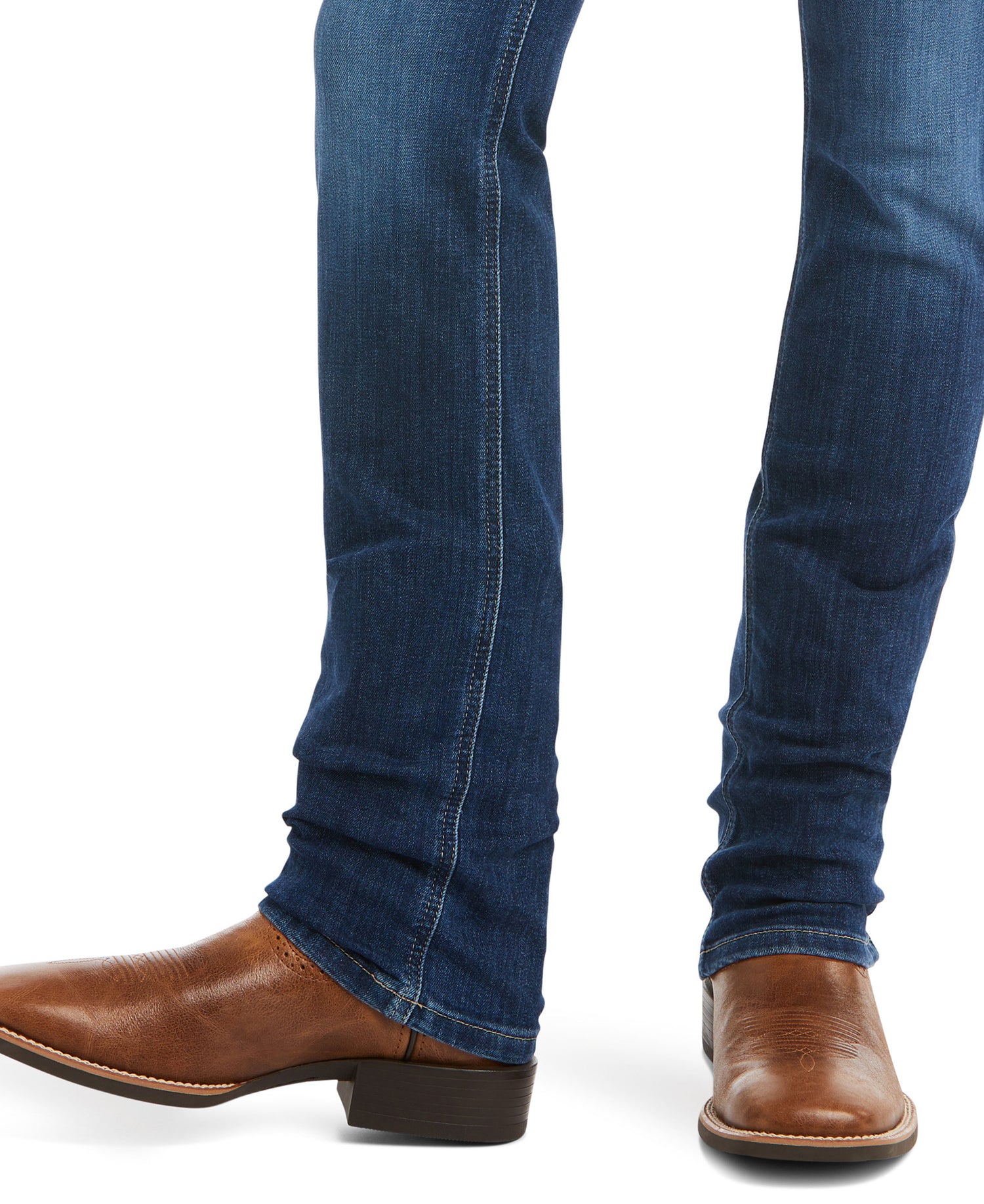 Abby Straight Jeans - Mackenzie