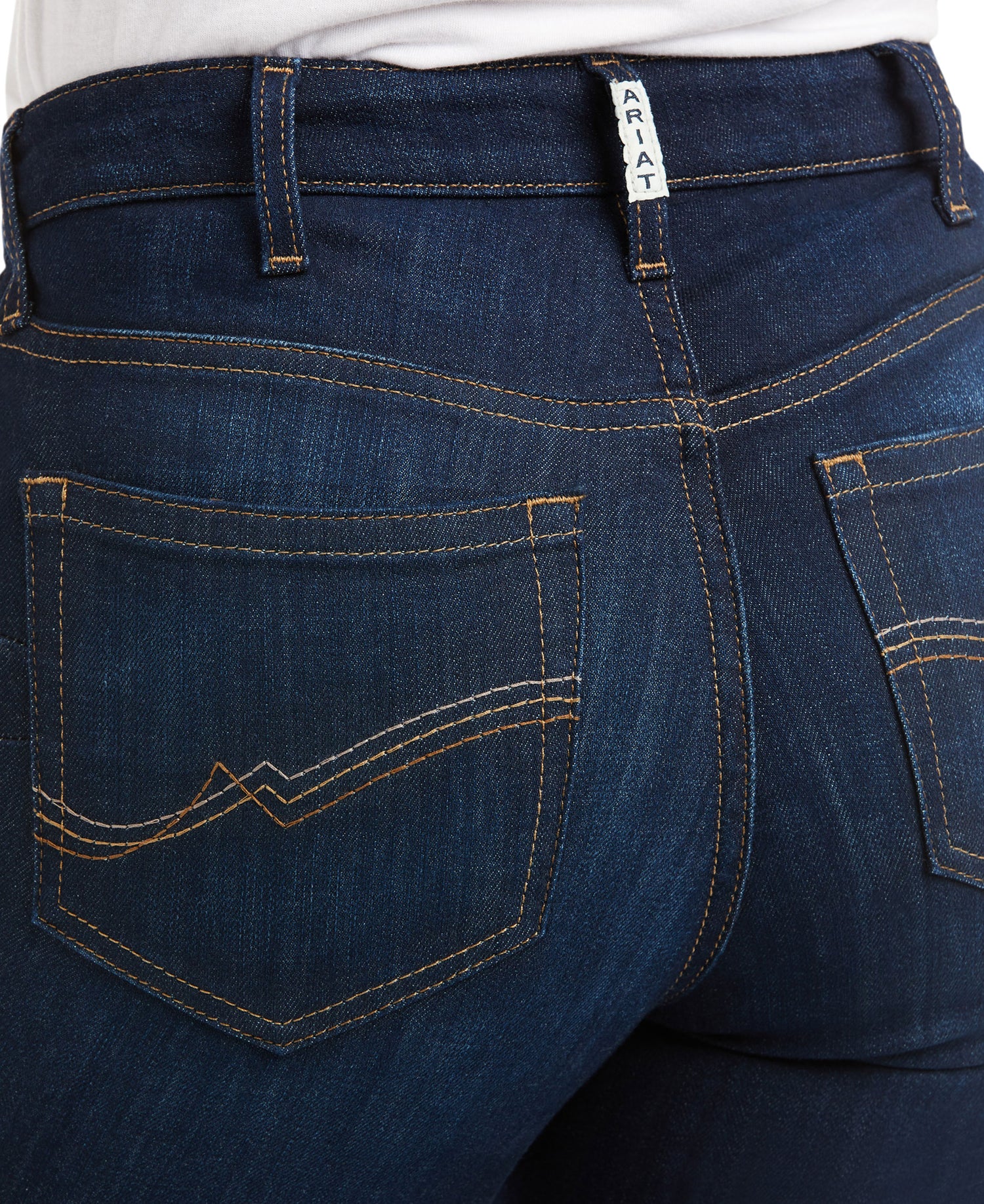 Ballary High Rise Boot Cut Jeans - Pennsylvania