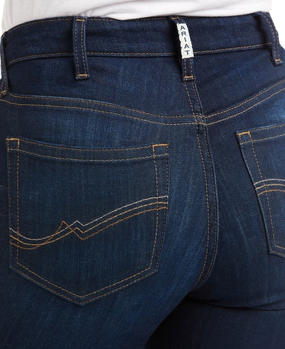 Ballary High Rise Boot Cut Jeans - Pennsylvania