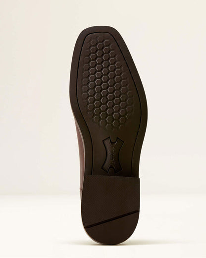 Beckford Chelsea Boot - Espresso Noir