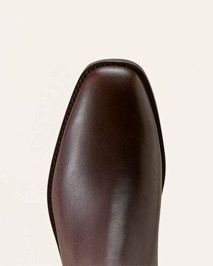 Beckford Chelsea Boot - Espresso Noir