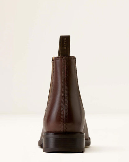 Beckford Chelsea Boot - Espresso Noir