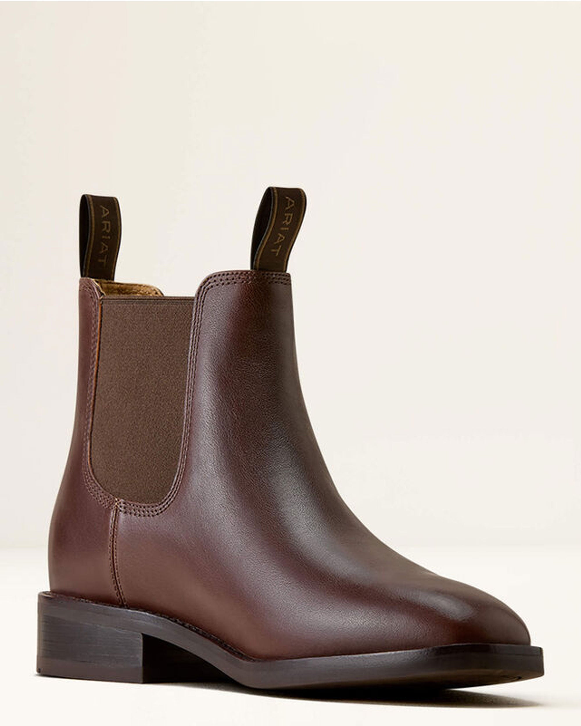 Beckford Chelsea Boot - Espresso Noir