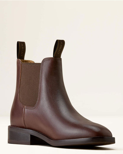 Beckford Chelsea Boot - Espresso Noir