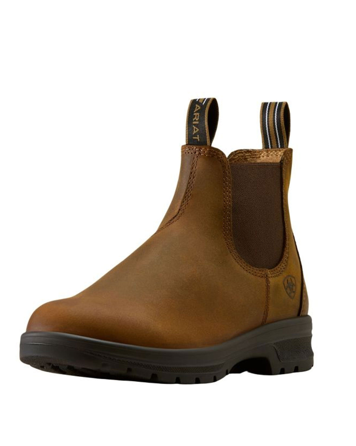Cooper Chelsea Boot - Distressed Copper