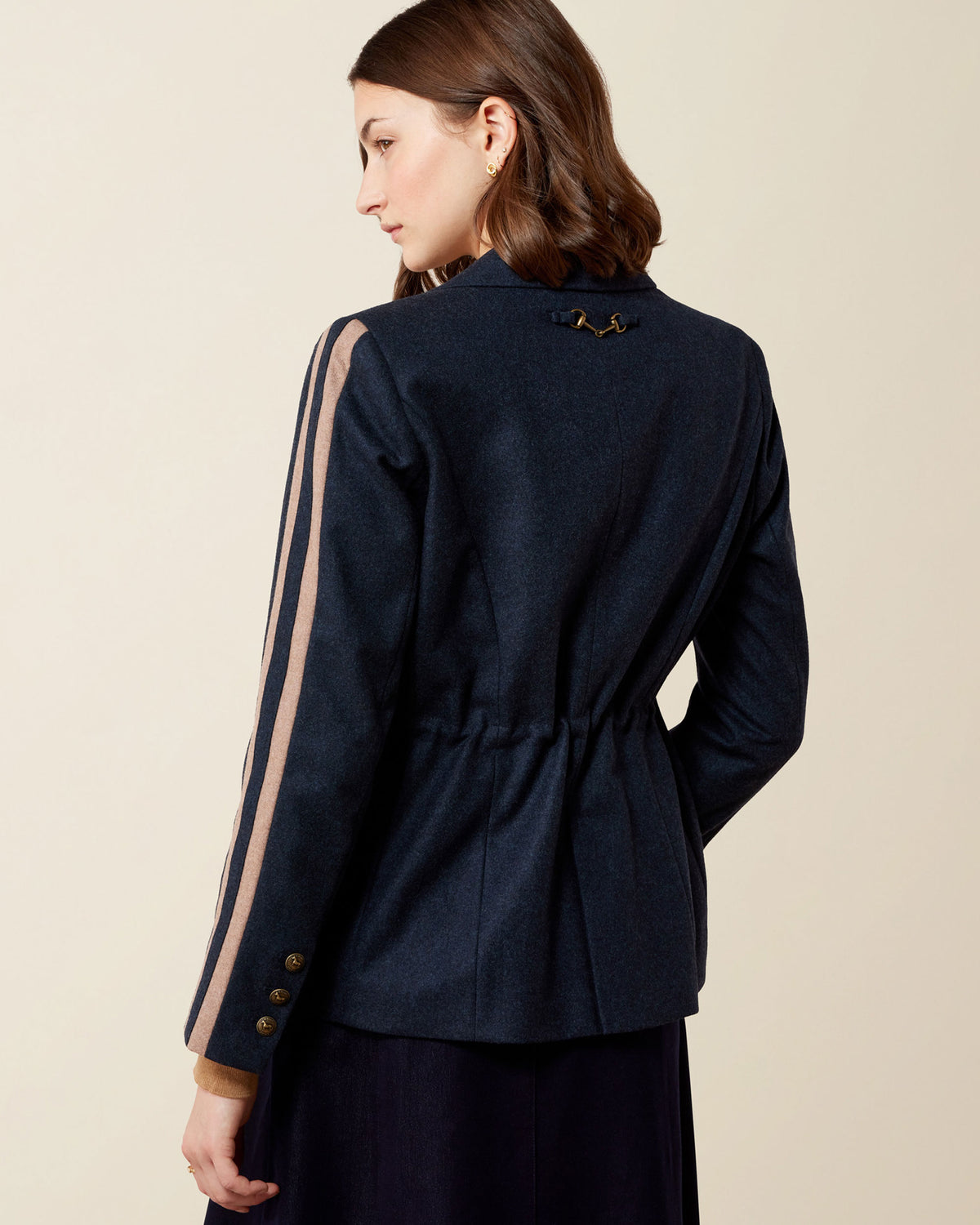 Dornie Blazer - Navy