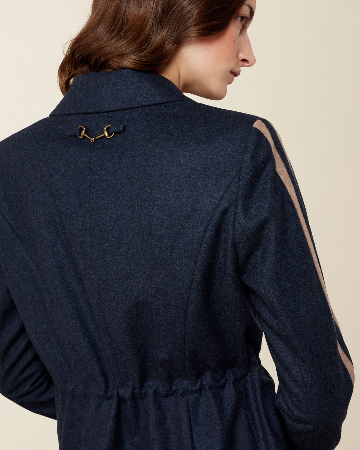 Dornie Blazer - Navy