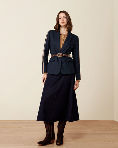 Dornie Blazer - Navy
