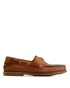 Antigua Boat Shoe - Bridle Brown