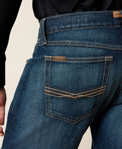 Rocker Stretch Legacy Straight Leg Jean - Fremont