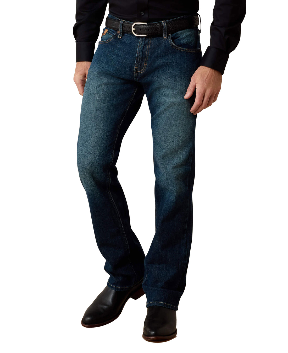 Rocker Stretch Legacy Straight Leg Jean - Fremont