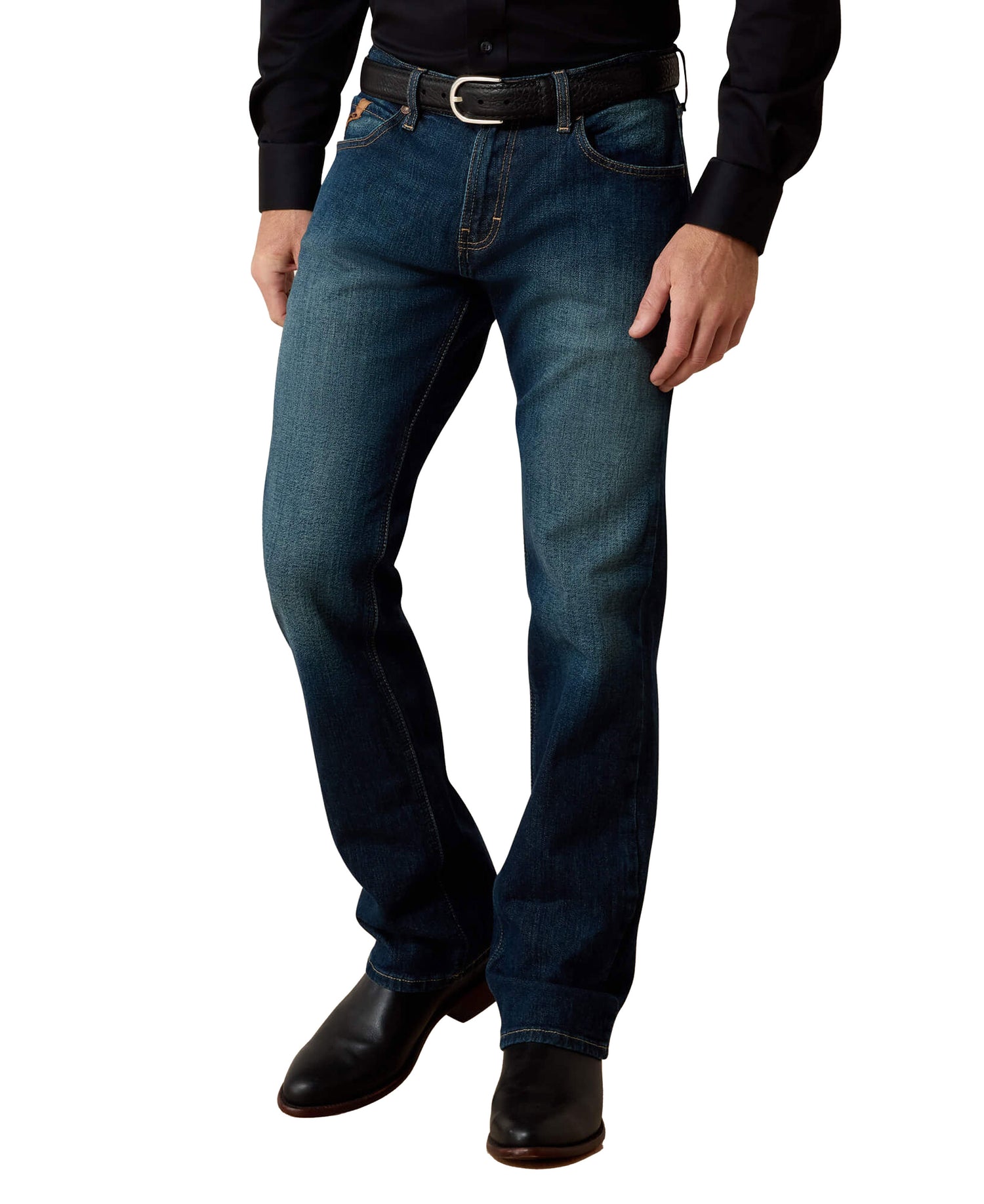 Rocker Stretch Legacy Straight Leg Jean - Fremont