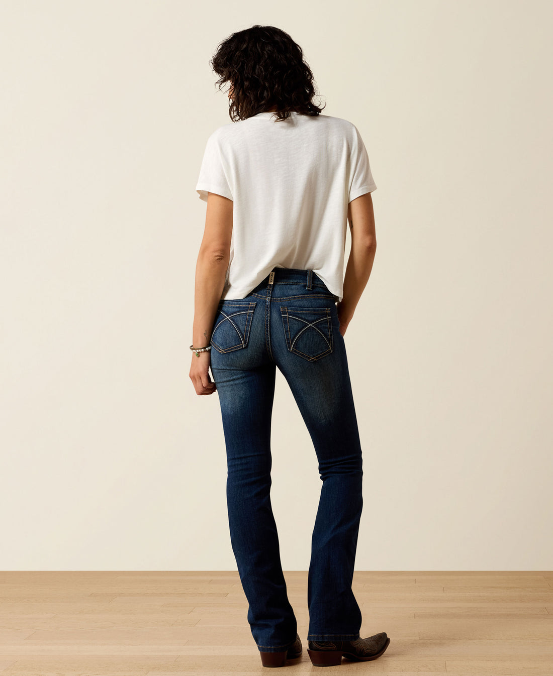 Rosa Boot Cut Jeans - Lita