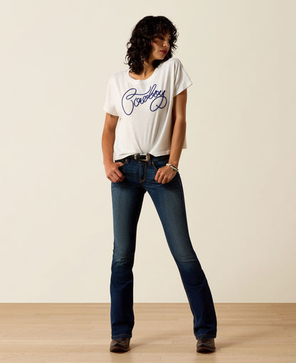 Rosa Boot Cut Jeans - Lita
