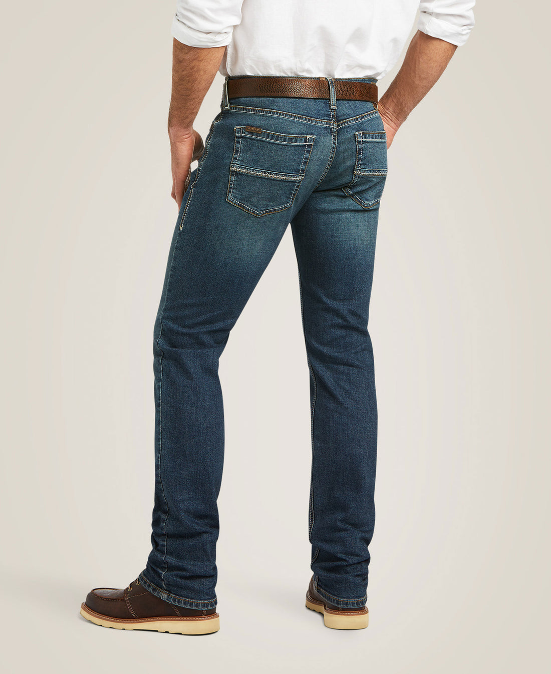M8 Modern TekStretch Sebastian Slim Leg Jean - Grafton