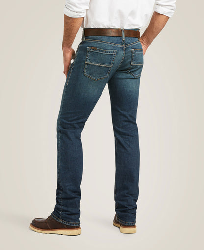 M8 Modern TekStretch Sebastian Slim Leg Jean - Grafton