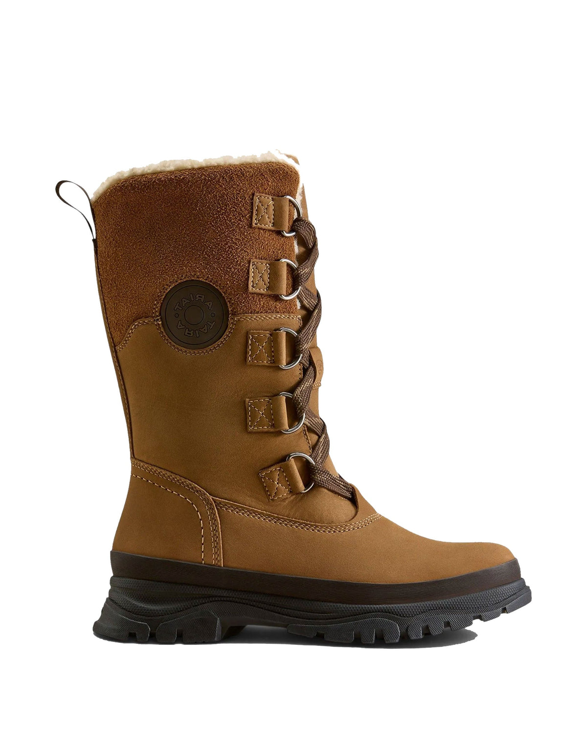 Wetherby Waterproof Insulated Boot - Dark Earth