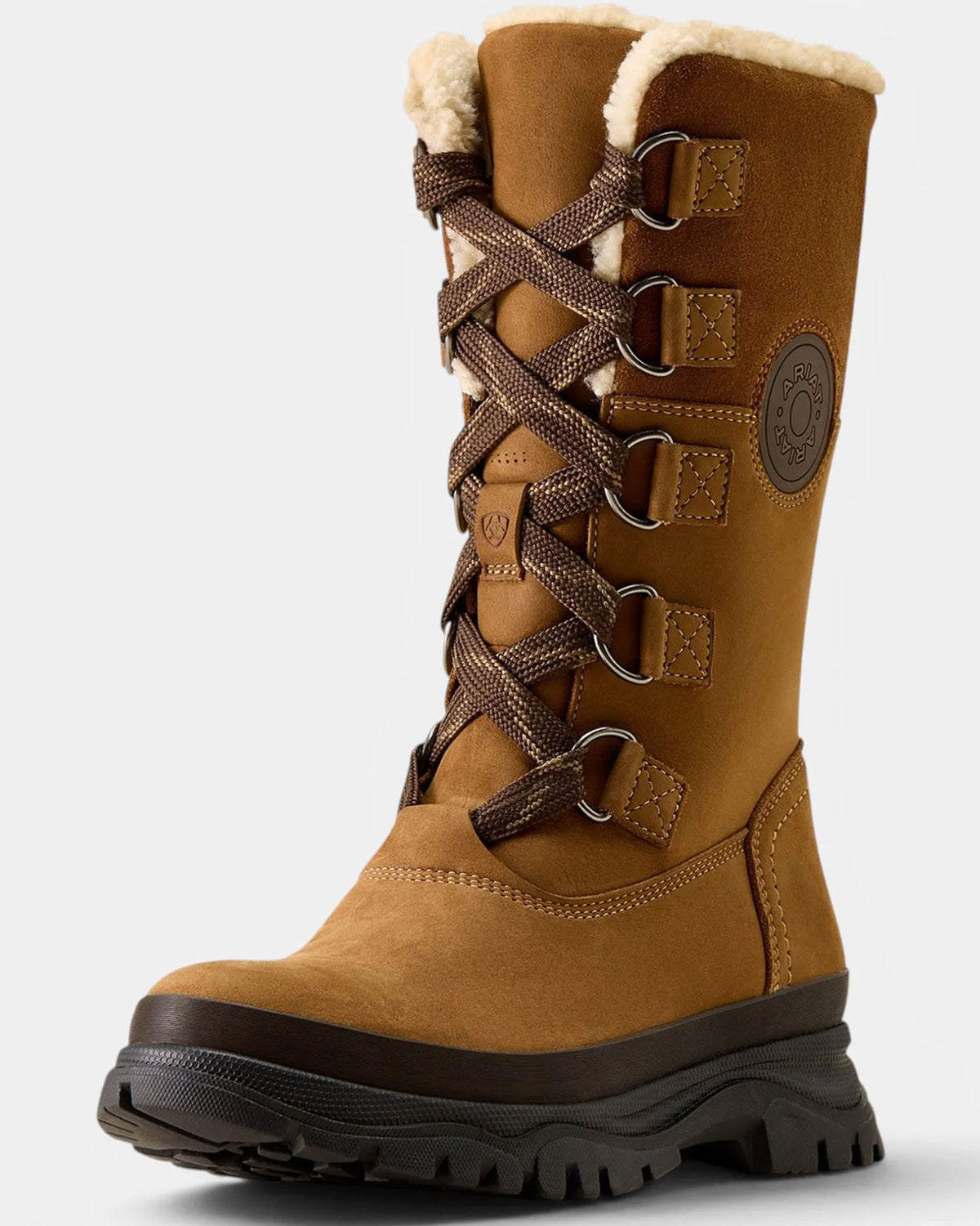 Wetherby Waterproof Insulated Boot - Dark Earth