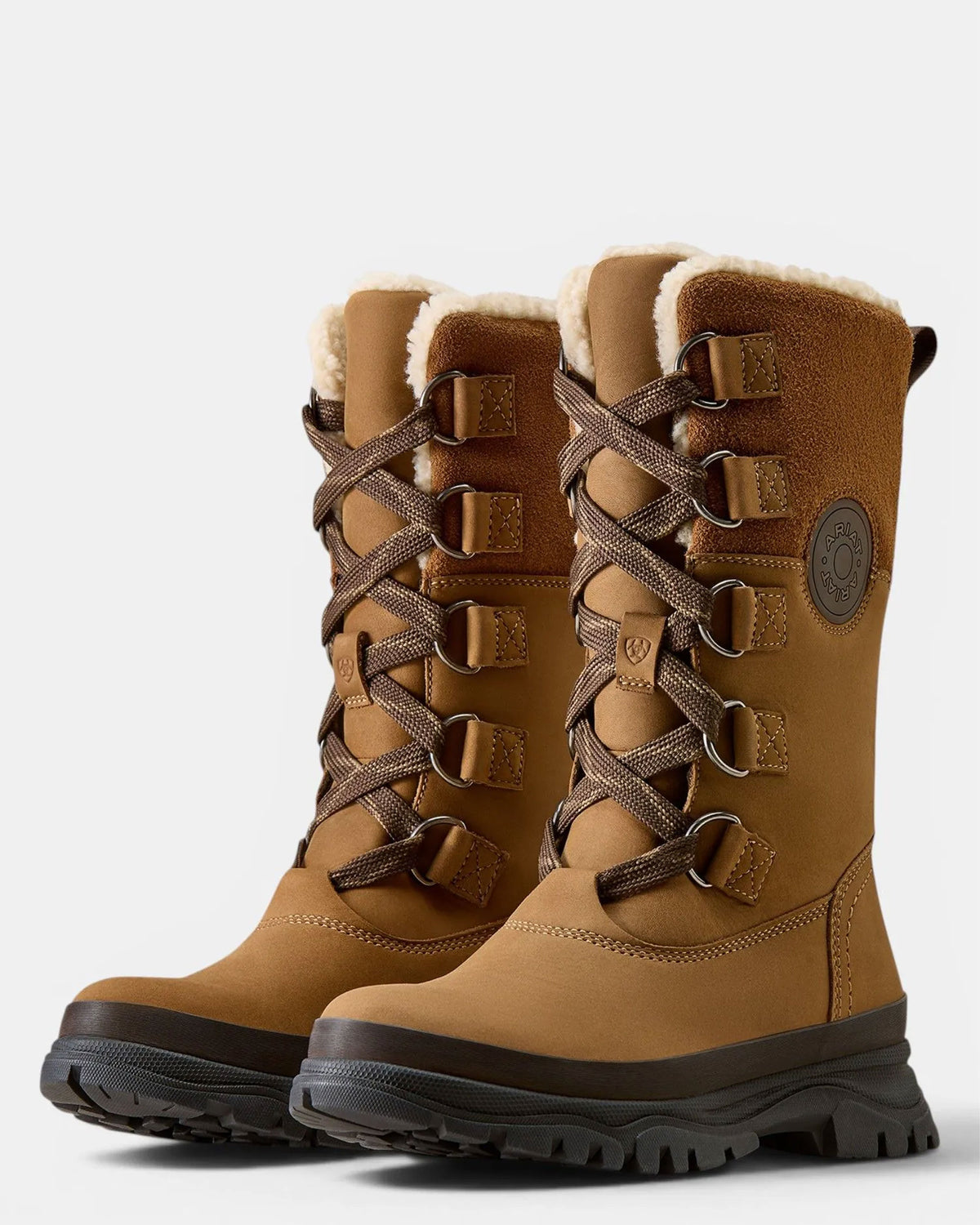 Wetherby Waterproof Insulated Boot - Dark Earth
