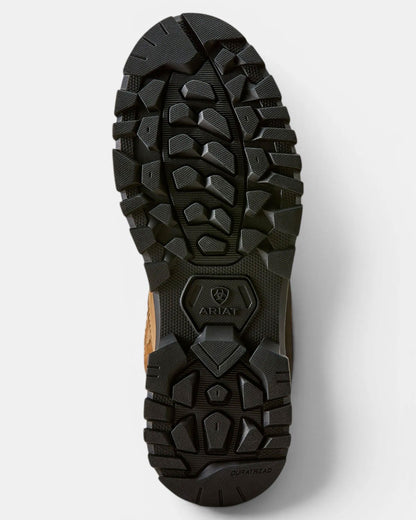 Wetherby Waterproof Insulated Boot - Dark Earth