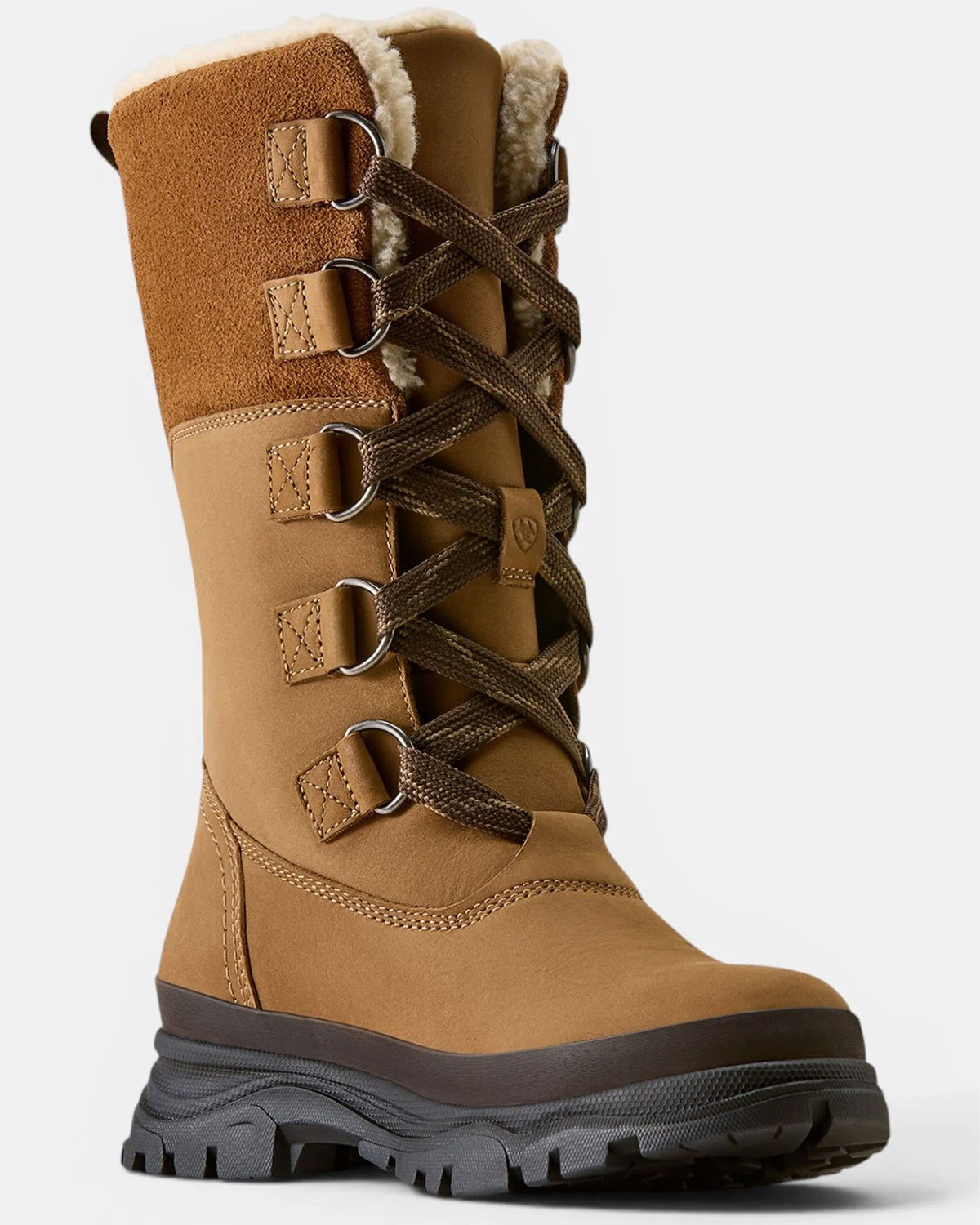 Wetherby Waterproof Insulated Boot - Dark Earth