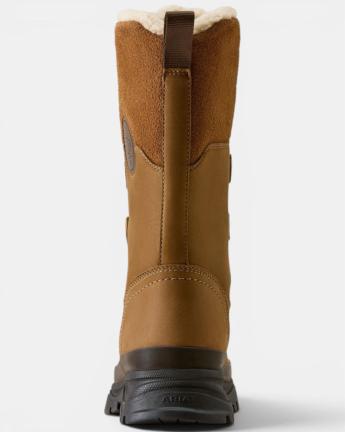 Wetherby Waterproof Insulated Boot - Dark Earth