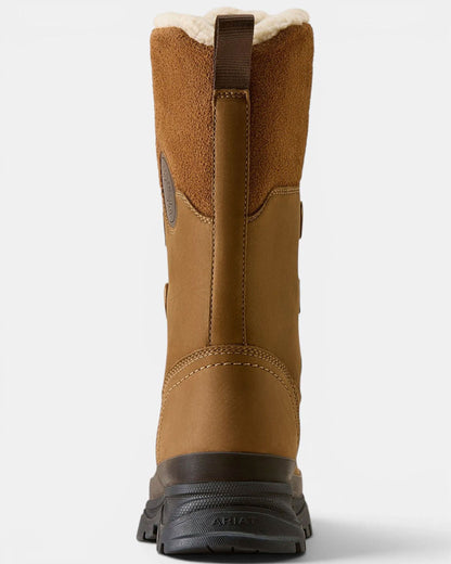 Wetherby Waterproof Insulated Boot - Dark Earth