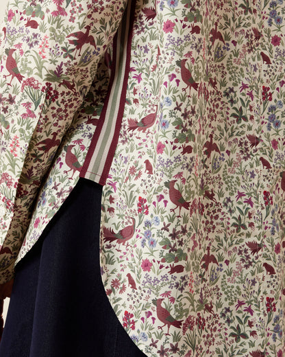 Wolseley Shirt - Bird Print