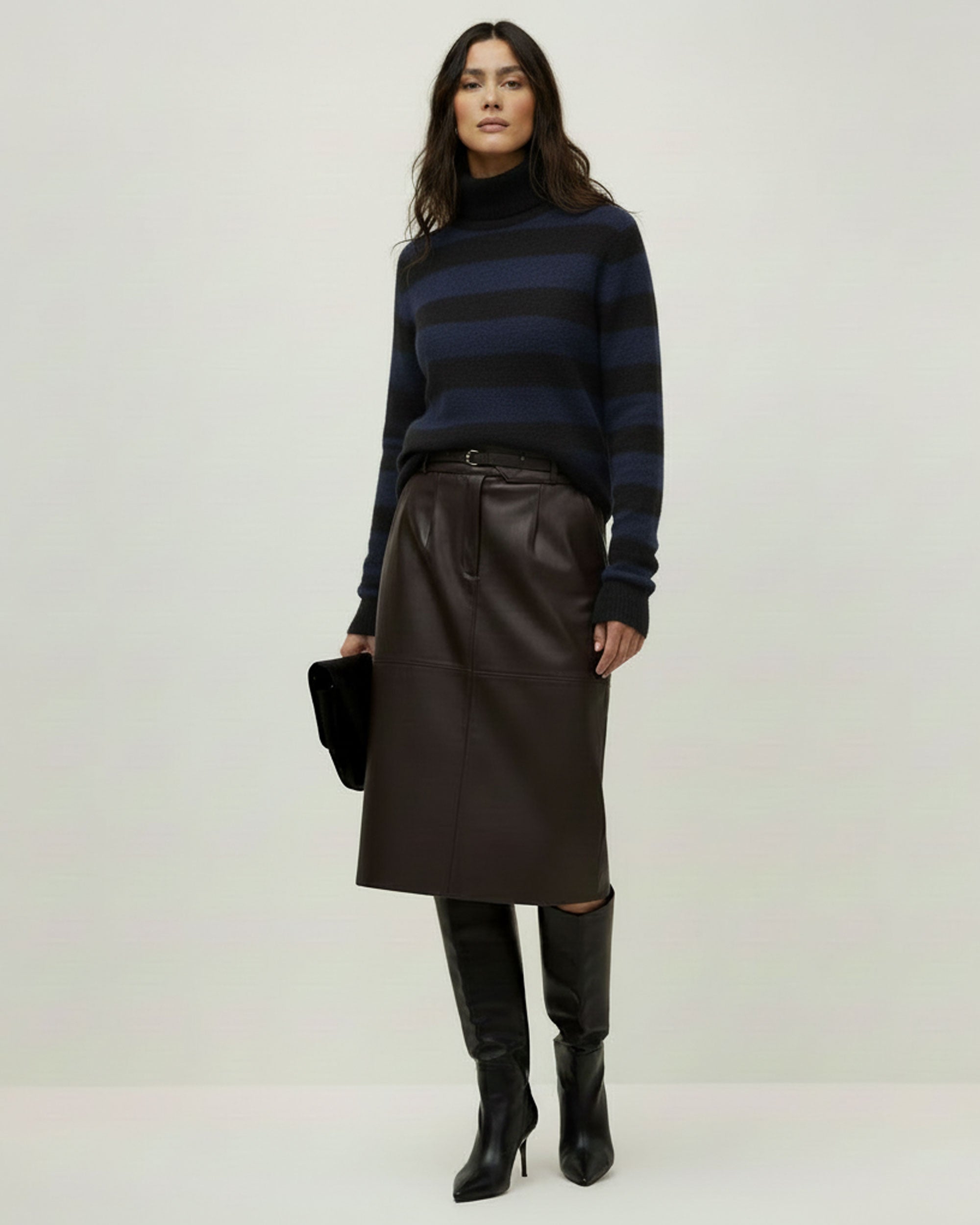 Pull Aleane Jumper - Black