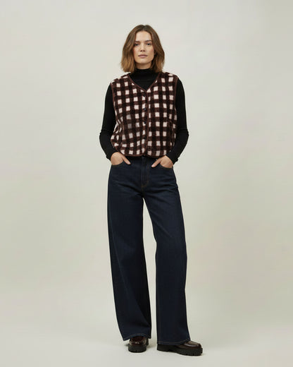 Veste Iserie - Brown