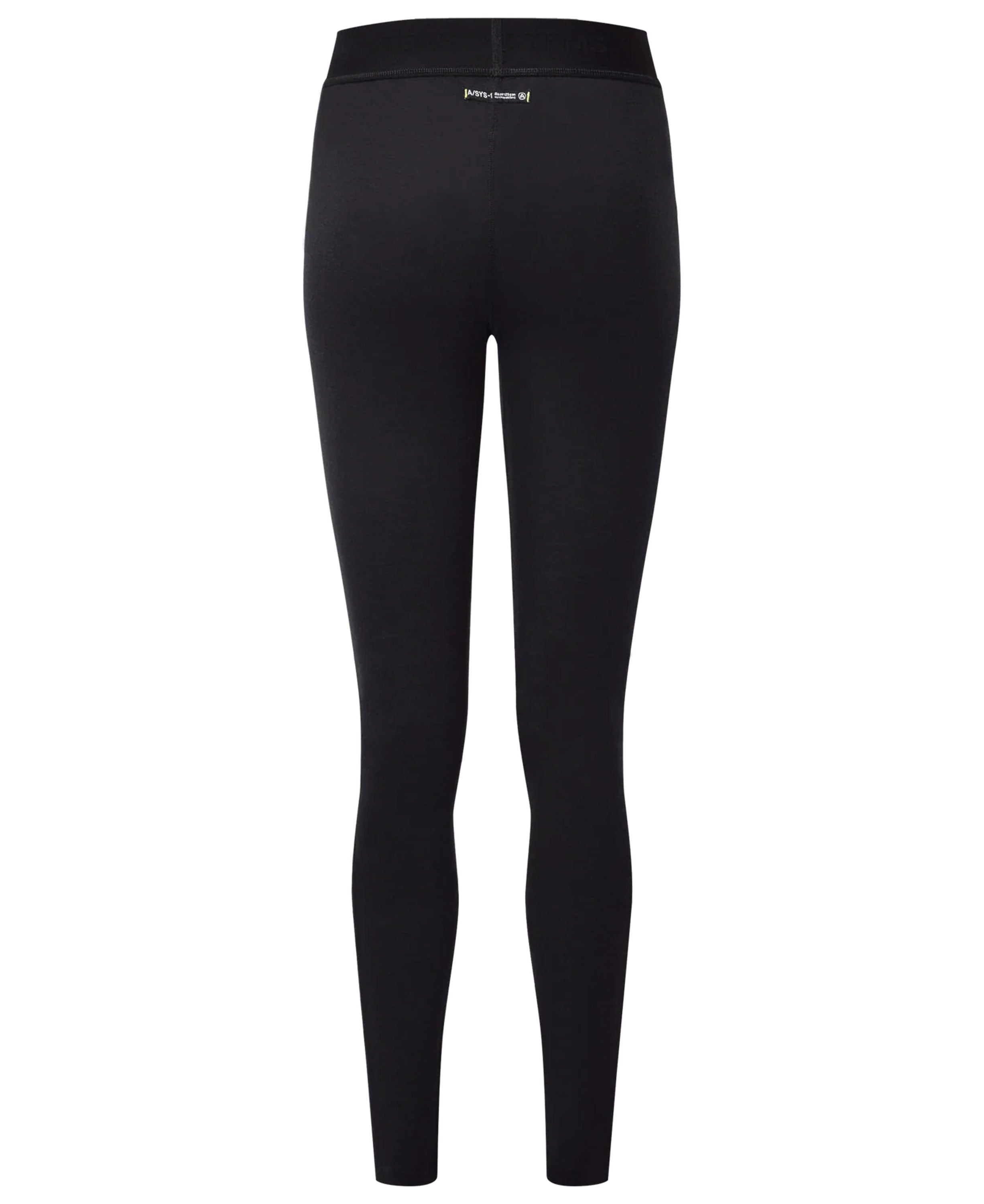 Redstone Legging Womens - Black