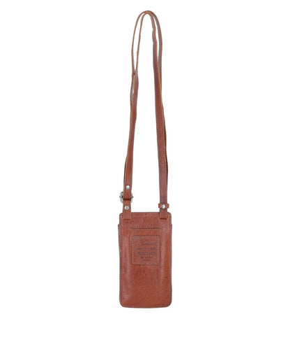 Battersea Phone Bag - Honey