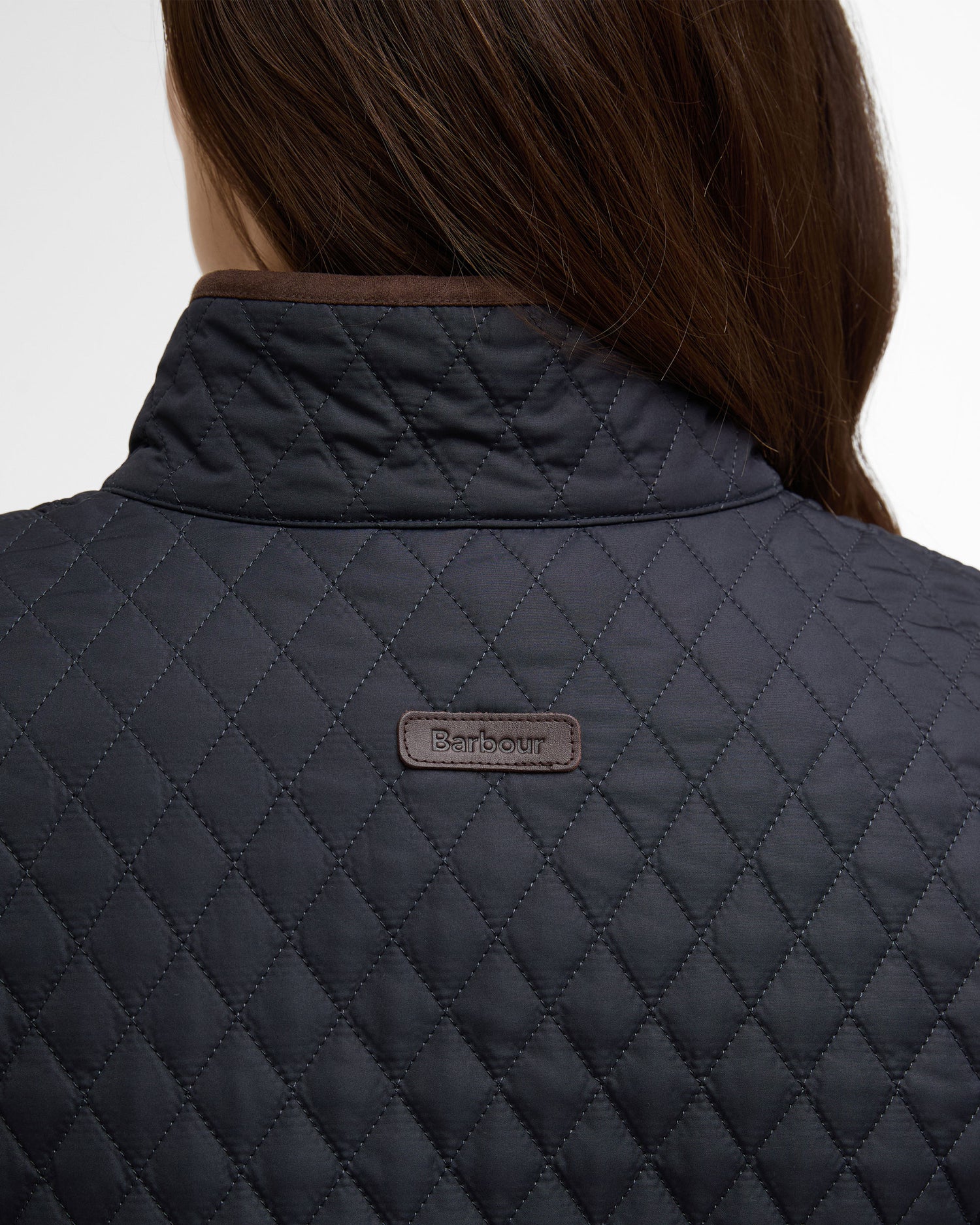 Basswood Quilted Jacket - Dark Navy