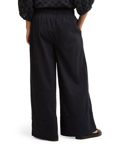 Josie Trousers - Dark Navy