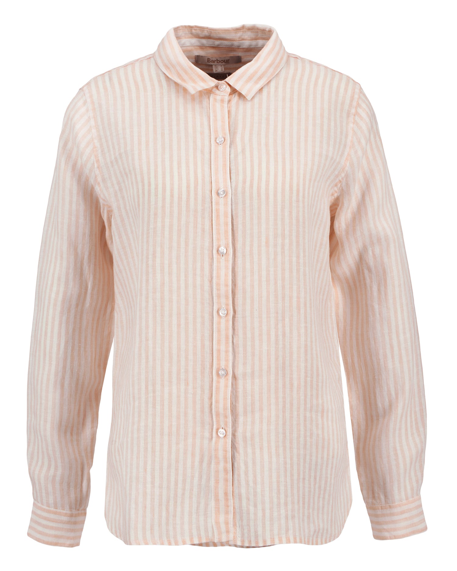 Marine Shirt - Pink Stripe