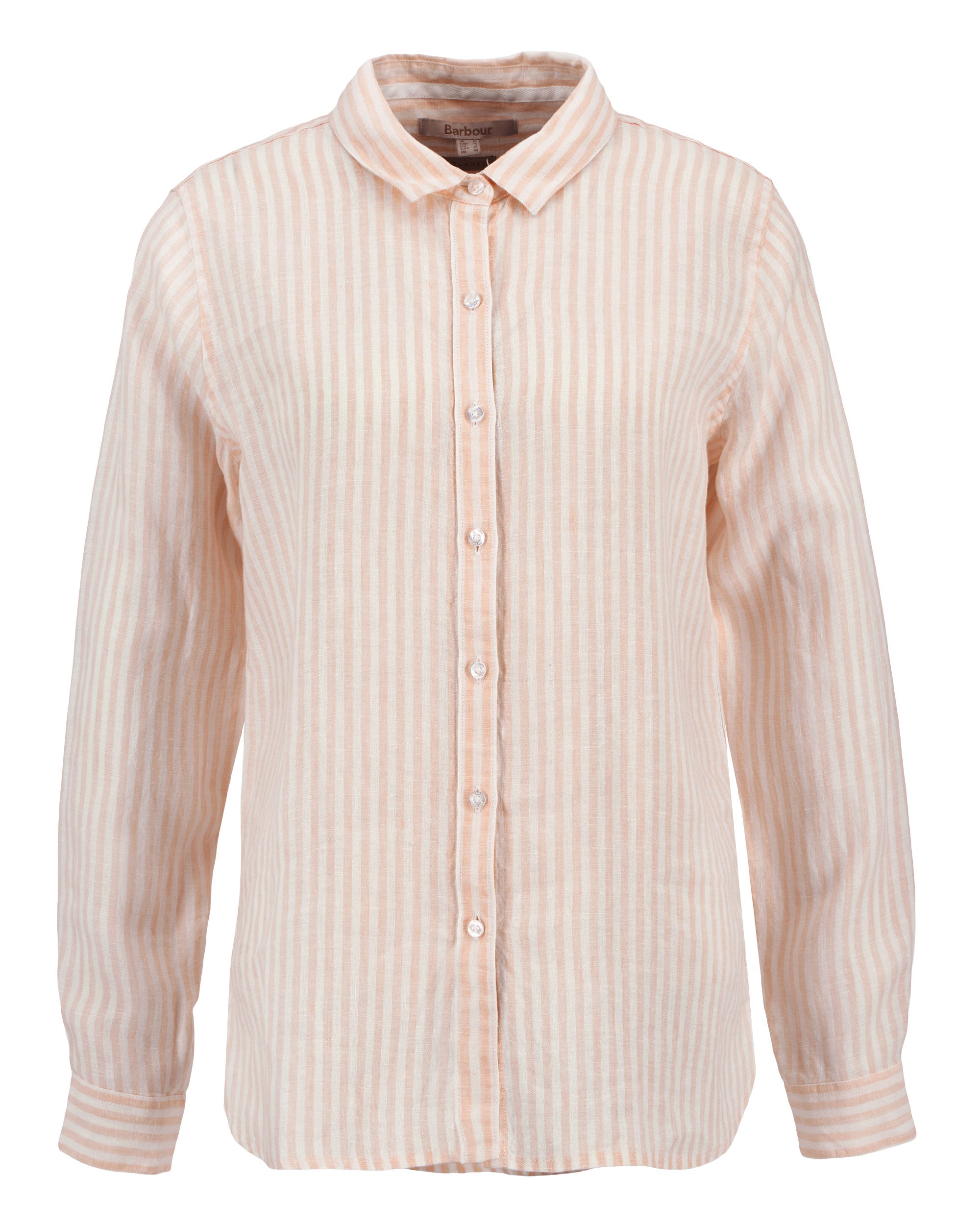 Marine Shirt - Pink Stripe
