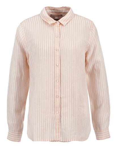Marine Shirt - Pink Stripe