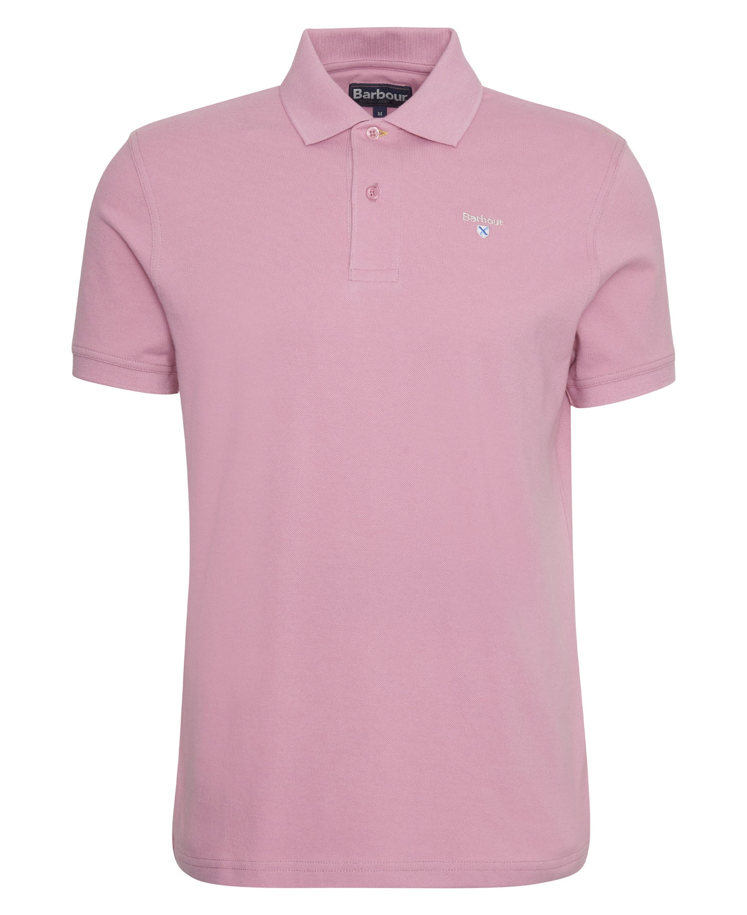 Original Sports Tailored Polo Shirt - True Pink