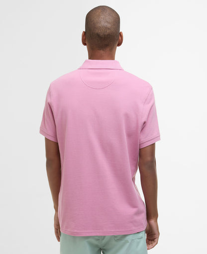 Original Sports Tailored Polo Shirt - True Pink