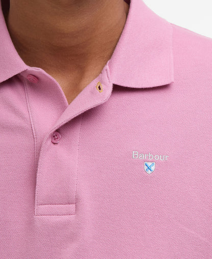 Original Sports Tailored Polo Shirt - True Pink