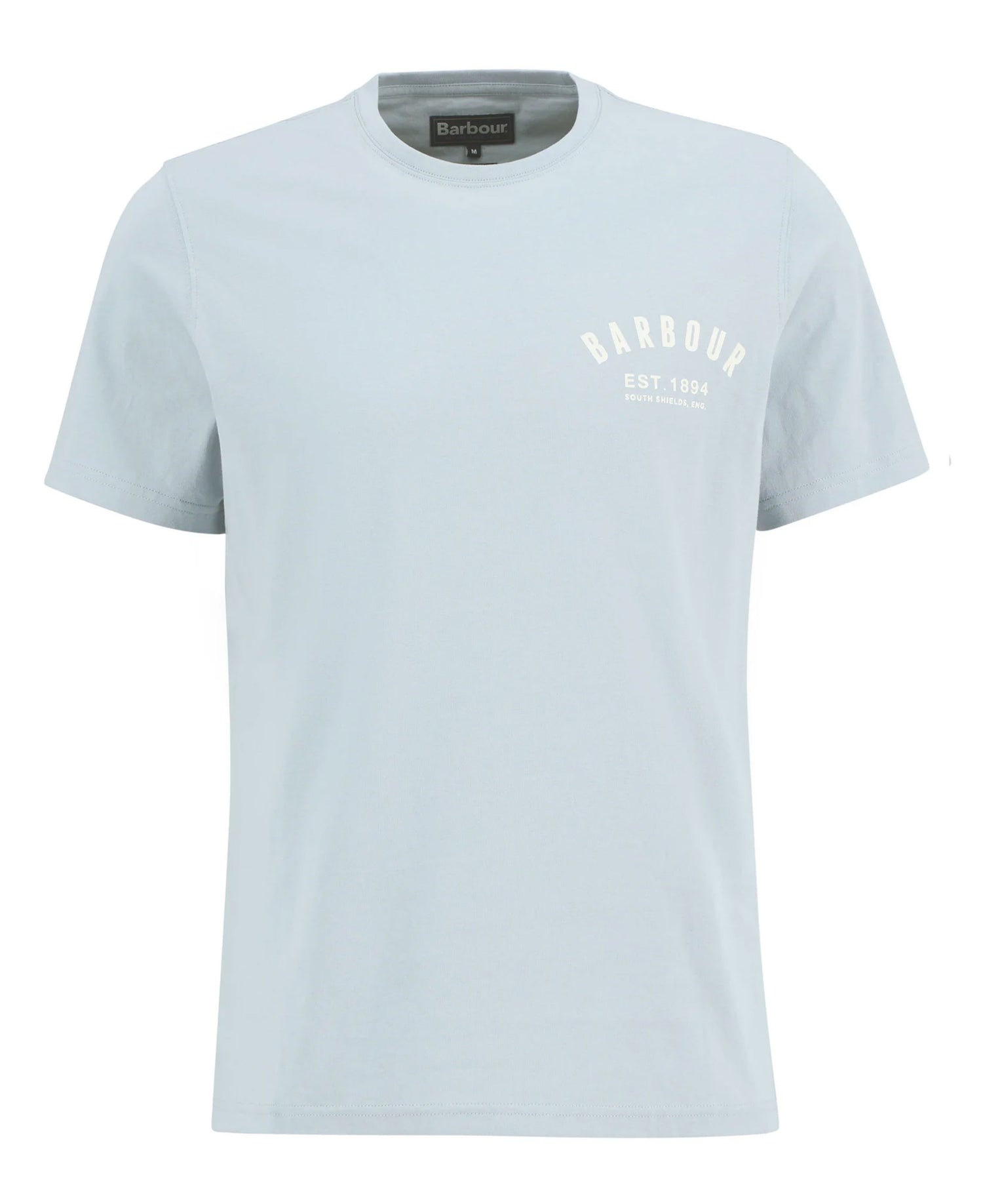 Preppy T-Shirt - Blue Haze