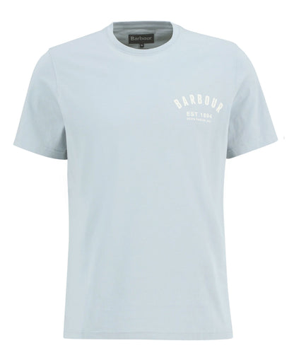 Preppy T-Shirt - Blue Haze