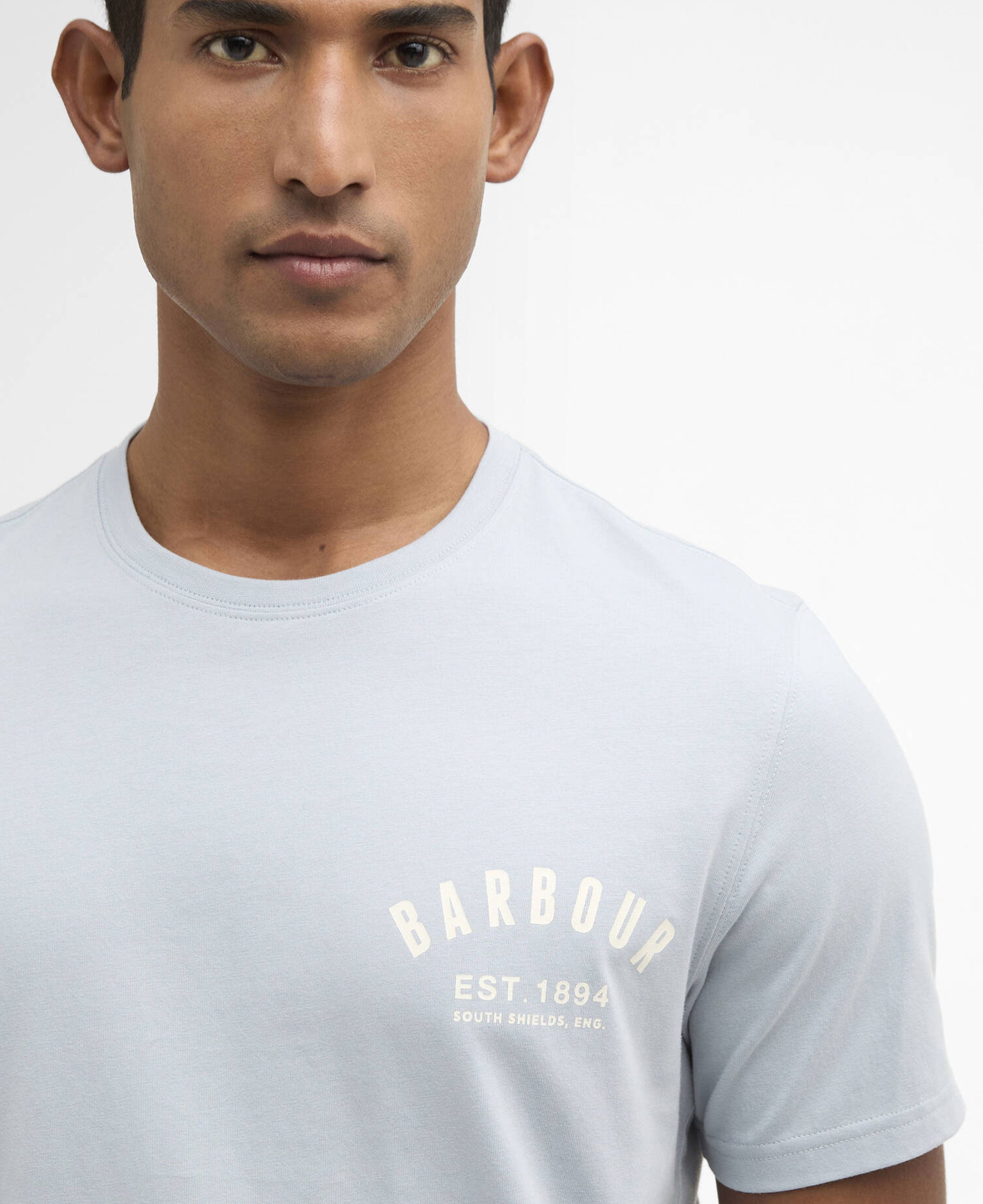 Preppy T-Shirt - Blue Haze