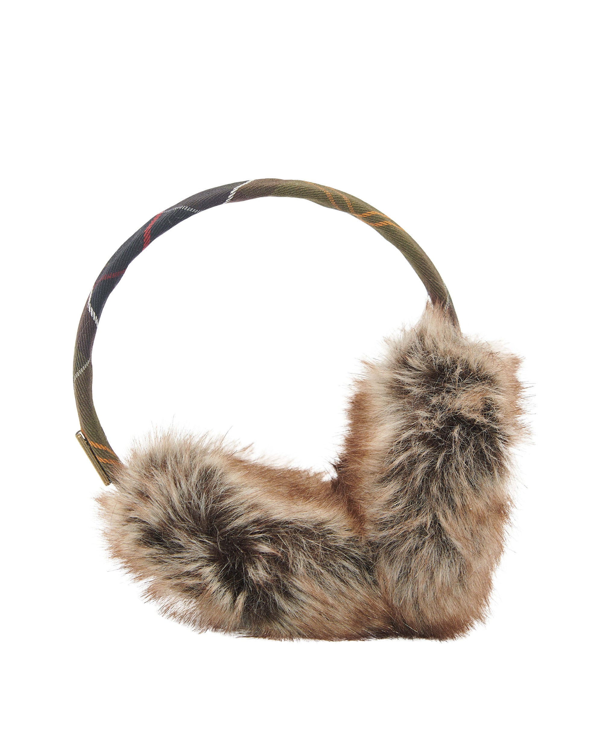Barrhill Tartan Ear Muffs - Classic Tartan