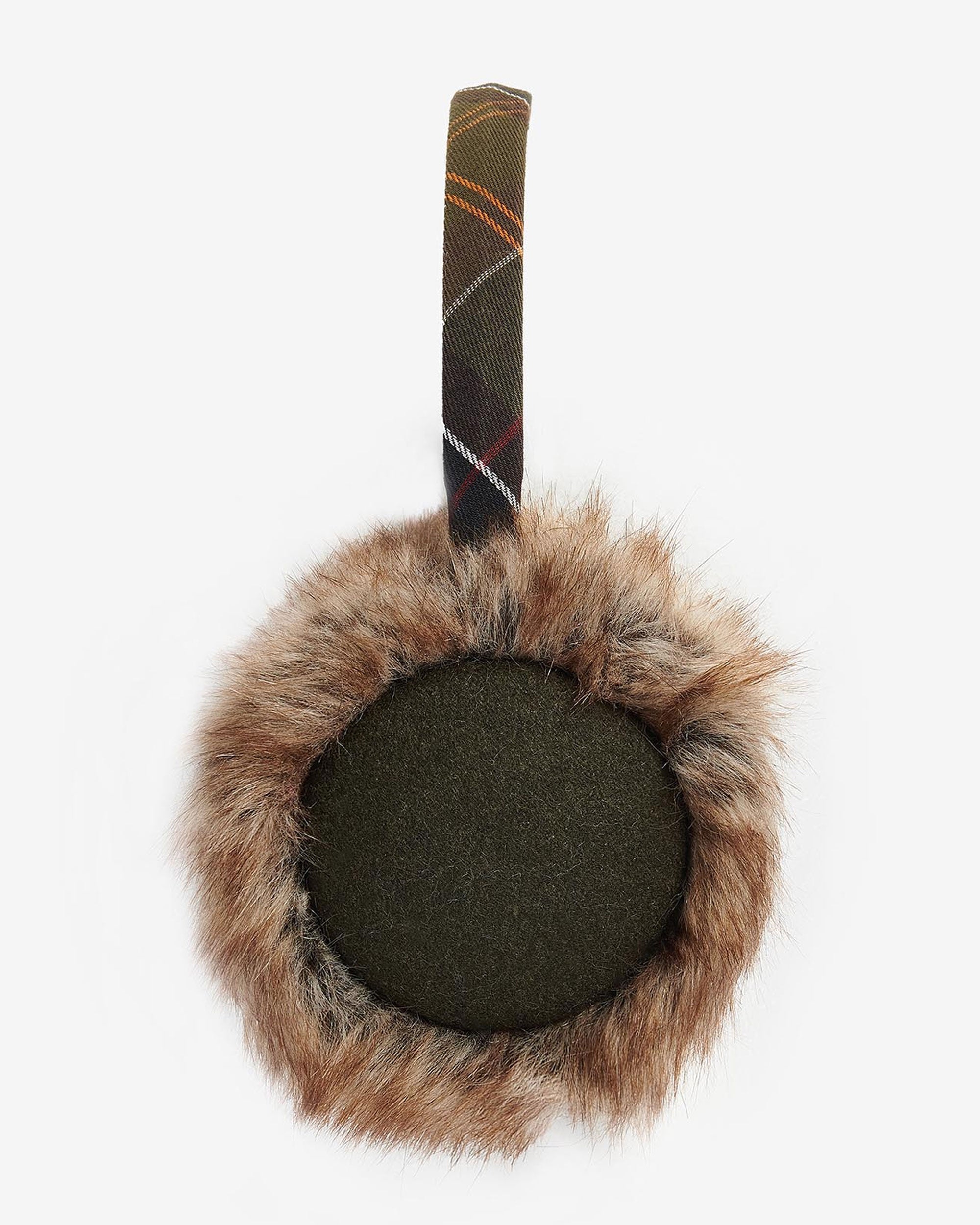 Barrhill Tartan Ear Muffs - Classic Tartan