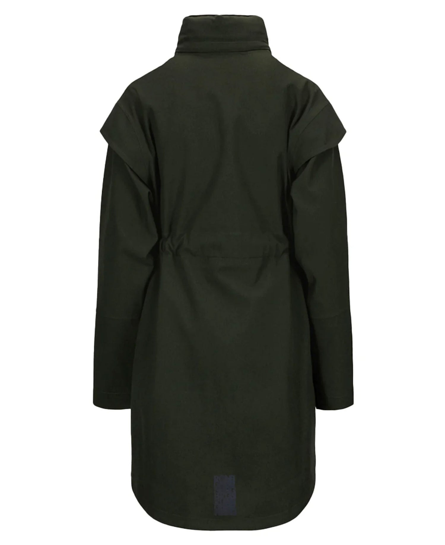 Monsun Coat - Rosin Dark Green